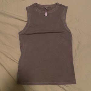 Skims Taupe Muscle Tank Size S
